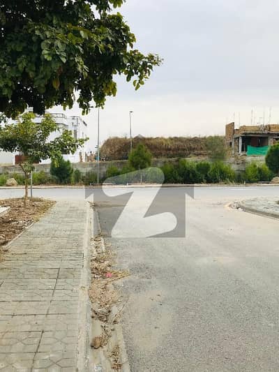 Dha Phase 5 10 Marla Plot Available For Sale