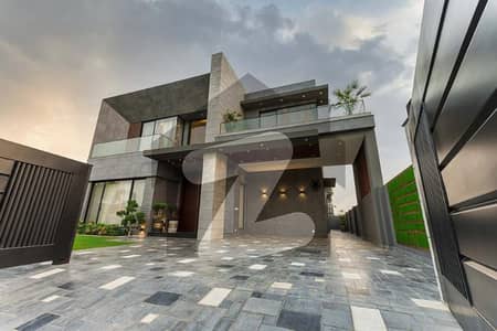 EXCLUSIVE DEAL! STYLISH 1 KANAL VILLA FOR SALE IN DHA PHASE 6 EXCLUSIVE DEAL! STYLISH 1 KANAL VILLA FOR SALE IN DHA PHASE 6