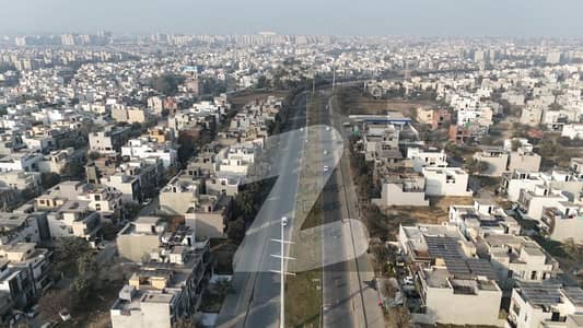 5 Marla Plot for Sale in DHA Phase 9 Town Block D | Low-Budget Option