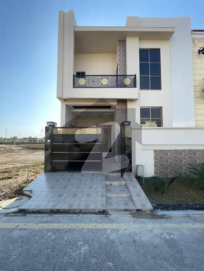 نیو میٹرو سٹی جی ٹی روڈ,سرائے عالمگیر میں 3 کمروں کا 5 مرلہ مکان 1.45 کروڑ میں برائے فروخت۔