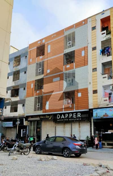 Rented Ground For Sale 2 Shops Pair