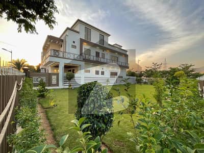 بحریہ گرینز۔ اوورسیز انکلیو - سیکٹر 6 بحریہ گرینز۔ اوورسیز انکلیو,بحریہ ٹاؤن فیز 8,بحریہ ٹاؤن راولپنڈی,راولپنڈی میں 5 کمروں کا 1 کنال مکان 6.5 کروڑ میں برائے فروخت۔