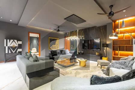 PRIME ADDRESS! ARCHITECTURALLY DESIGNED 1 KANAL HOUSE IN DHA PHASE 7 PRIME ADDRESS! ARCHITECTURALLY DESIGNED 1 KANAL HOUSE IN DHA PHASE 7