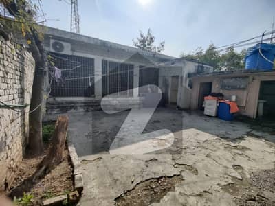 7 Marla Old Construction House for Sale in Lalazar Cantt .