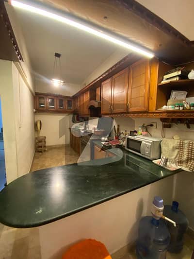 گلستانِِ جوہر ۔ بلاک 14 گلستانِ جوہر,کراچی میں 3 کمروں کا 4 مرلہ فلیٹ 1.1 کروڑ میں برائے فروخت۔