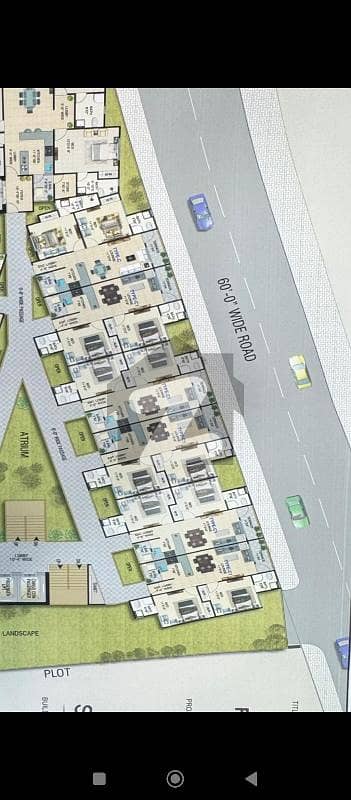 Block A 160 Yard Plot