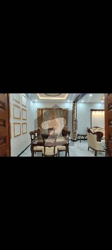 Furnished 1 Kanal Brand New House For Sale