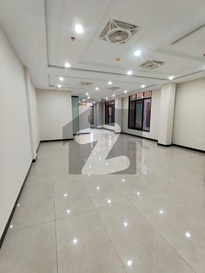 REX Marketing 1700 First Floor Available For Rent In G-8 Markaz