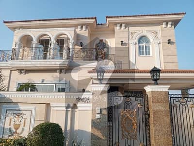 Dha Phase 7 Kanal Brand New Full House Proper Double Unit For Rent