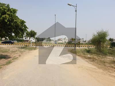 1 Kanal Prime Residential Plot For Sale DHA Phase 7, Q Block