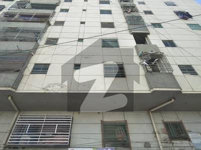 نارتھ کراچی کراچی میں 2 کمروں کا 4 مرلہ فلیٹ 75.0 لاکھ میں برائے فروخت۔