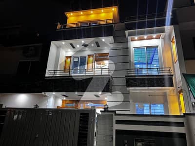 4 Marla House For Rent Is Available In G-13/4