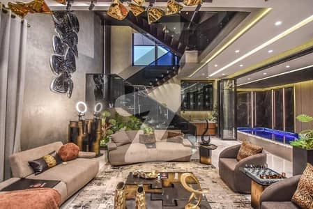 ڈی ایچ اے فیز 5 - بلاک سی فیز 5,ڈیفنس (ڈی ایچ اے),لاہور میں 5 کمروں کا 1 کنال مکان 9.0 کروڑ میں برائے فروخت۔