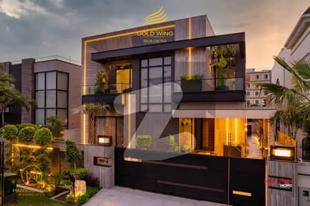 1 Kanal Brand New Beautiful Spanish House For Sale In DHA Phase 5 Good Location