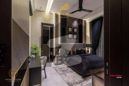 1 Kanal Brand New Top Location Luxury Classical Modern Design Bungalow For Sale In DHA Phase 5