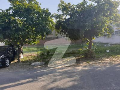 1 Kanal Prime Residential Plot For Sale DHA Phase 7, S Block