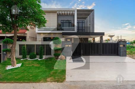 1 Kanal Brand New Unique Design Bungalow For Sale In DHA Phase 6 Ideal Location 1 Kanal Brand New Unique Design Bungalow For Sale In DHA Phase 6 Ideal Location