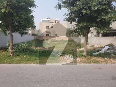1 Kanal Prime Residential Plot For Sale DHA Phase 7, T Block