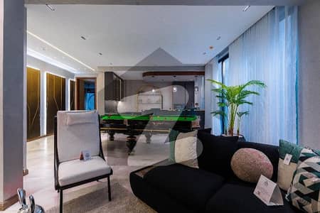 Very Low Price Top Location 1 Kanal Brand New Beautiful Bungalow For Sale In DHA Phase 6 Lahore