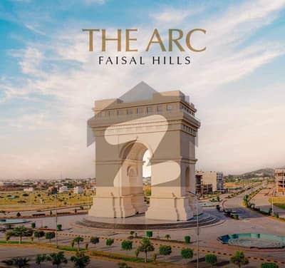 10 MARLA SOLID PLOT FOR SALE B BLOCK FAISAL HILLS