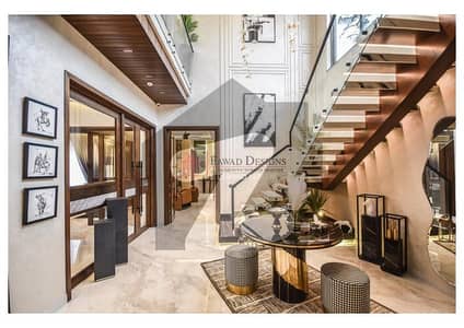 Unique Design Bungalow For Sale Top Location Near To Park Near To Mosque