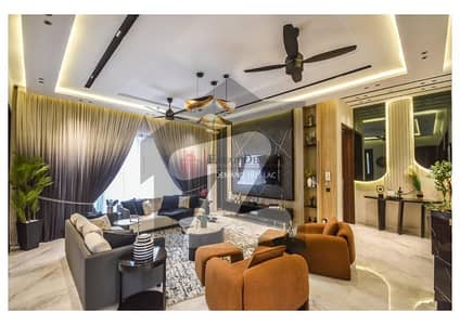 ڈی ایچ اے فیز 6 - بلاک ایف فیز 6,ڈیفنس (ڈی ایچ اے),لاہور میں 5 کمروں کا 1 کنال مکان 8.5 کروڑ میں برائے فروخت۔