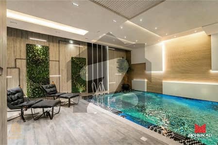 1 Kanal Brand New Beautiful Modern Designer Bungalow For Sale In DHA Phase 6 Lahore Best Location