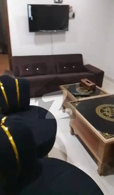 FURNISHED FAMILY FLAT FOR RENT AVAILABLE