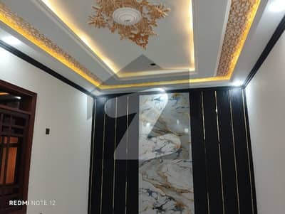 سیکٹر 25-اے - پنجابی سوداگرملٹی پرپز سوسائٹی سکیم 33 - سیکٹر 25-اے,سکیم 33,کراچی میں 4 کمروں کا 5 مرلہ مکان 3.25 کروڑ میں برائے فروخت۔