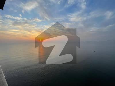 2 Bed Spacious Layout 2B-5 Signature Sea View Apartment | Panorama Tower, Emaar Oceanfront Karachi