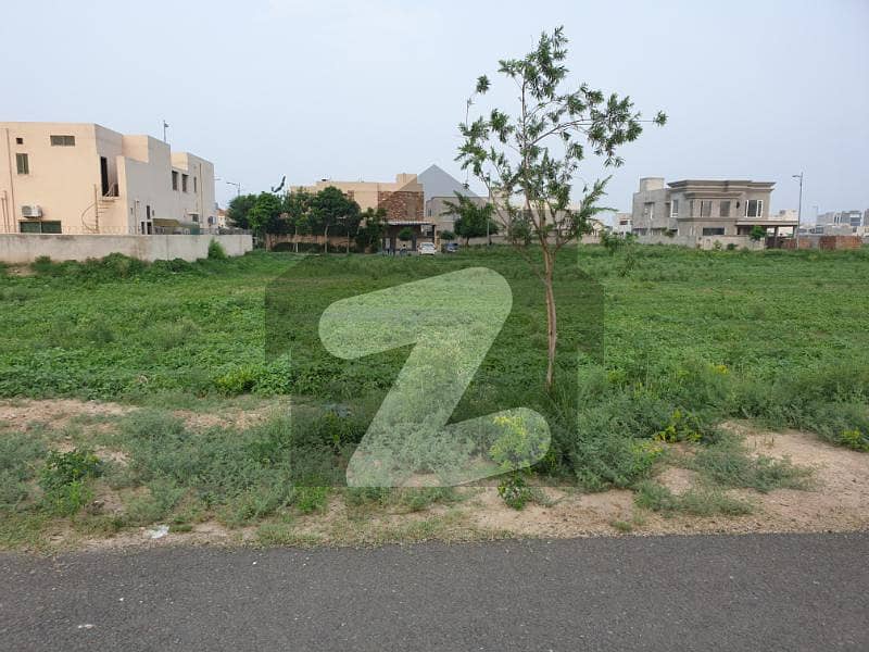 22 Marla Prime Residential Plot For Sale DHA Phase 8, X Block 22 Marla Prime Residential Plot For Sale DHA Phase 8, X Block