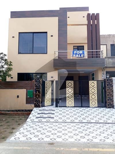 Brand New House For Sale in G Block Bahria Orchard Lahore