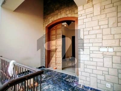 Beautiful Luxury 9 Bedrooms House For Rent In F-10 Islamabad. 3 Storey 2 Gates VIP Location Close End Street.