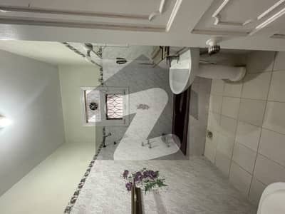 666 sqyds Upper Portion Available For Rent