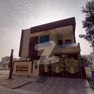 Brand New 6.75 Marla Corner House for Sale Bahria Nasheman