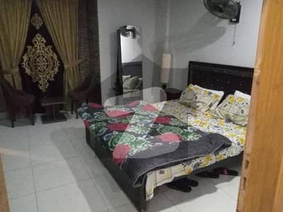 Furnished Flat Available For Rent Bahria Town Phase 7
