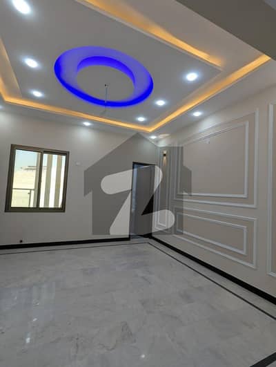 گلشنِ کنیز فاطمہ سکیم 33,کراچی میں 3 کمروں کا 4 مرلہ فلیٹ 1.05 کروڑ میں برائے فروخت۔