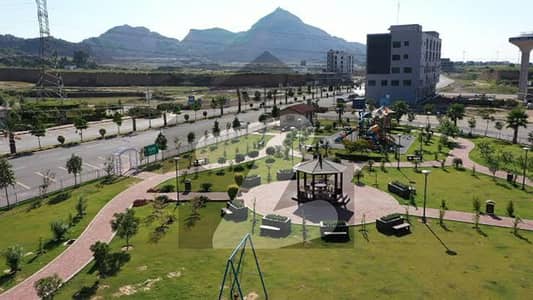 BLOCK A (30.50) SIZE PLOTS PARK FACE PAIR PLOTS AVAILABLE 3rd Nd 4th From Corner