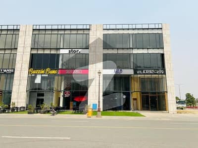 لیک سٹی رائیونڈ روڈ,لاہور میں 5 مرلہ دفتر 1.35 لاکھ میں کرایہ پر دستیاب ہے۔