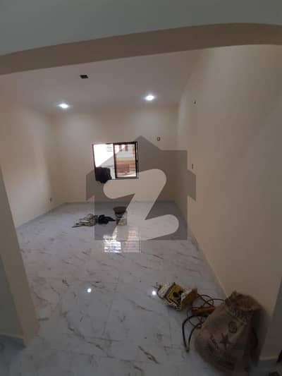 Brand new building 3 bed rooms DD Bunglow facing west open near Tipu sultan road
