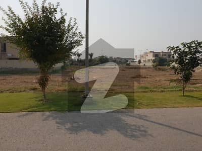 ڈی ایچ اے فیز 8 - بلاک ایس فیز 8,ڈیفنس (ڈی ایچ اے),لاہور میں 1 کنال رہائشی پلاٹ 3.1 کروڑ میں برائے فروخت۔