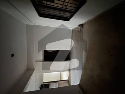 Brand New Flat 2 Bedrooms Drawing Lounge With Attached Bathrooms West Open VIP Location All Utilities Available.