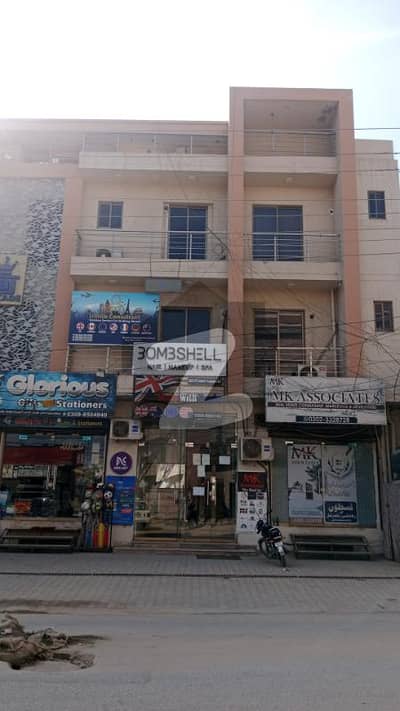 4 Marla Ground Floor shop Available For Rent