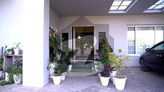 Lake facing Farmhouse ground portion for rent