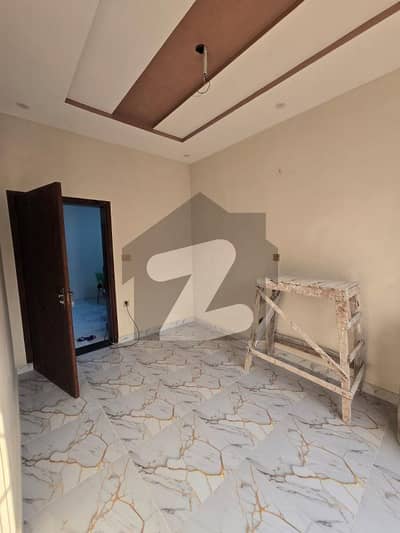 5 Marla Double story like a brand new house for sale in Edden boulevard Society near wapda town