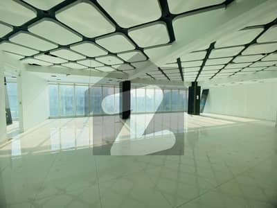 Fully Fitted Hall for Rent | Prime Location Above Nandos, Paris Plaza F-11