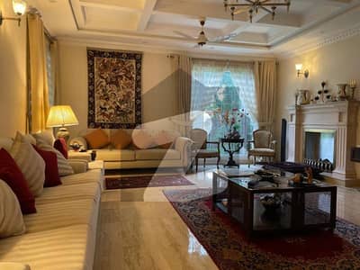 20 MARLA MODERN DESIGN BEAUTIFUL BUNGALOW FULLY FURNISHED IS AVAILABLE FOR SALE IN DHA PHASE 7 W-Block