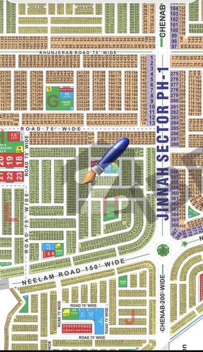 ایل ڈی اے سٹی فیز 1 ۔ بلاک ایچ ایل ڈی اے سٹی فیز 1 - جناح سیکٹر,ایل ڈی اے سٹی فیز 1,ایل ڈی اے سٹی,ایل ڈی اے روڈ,لاہور میں 10 مرلہ رہائشی پلاٹ 70.0 لاکھ میں برائے فروخت۔