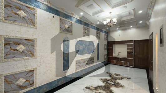 شاداب گارڈن لاہور میں 3 کمروں کا 3 مرلہ مکان 1.2 کروڑ میں برائے فروخت۔