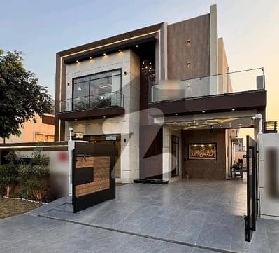 Your Dream Brand New 10 Marla House Is Available In DHA Phase 7 - Block U